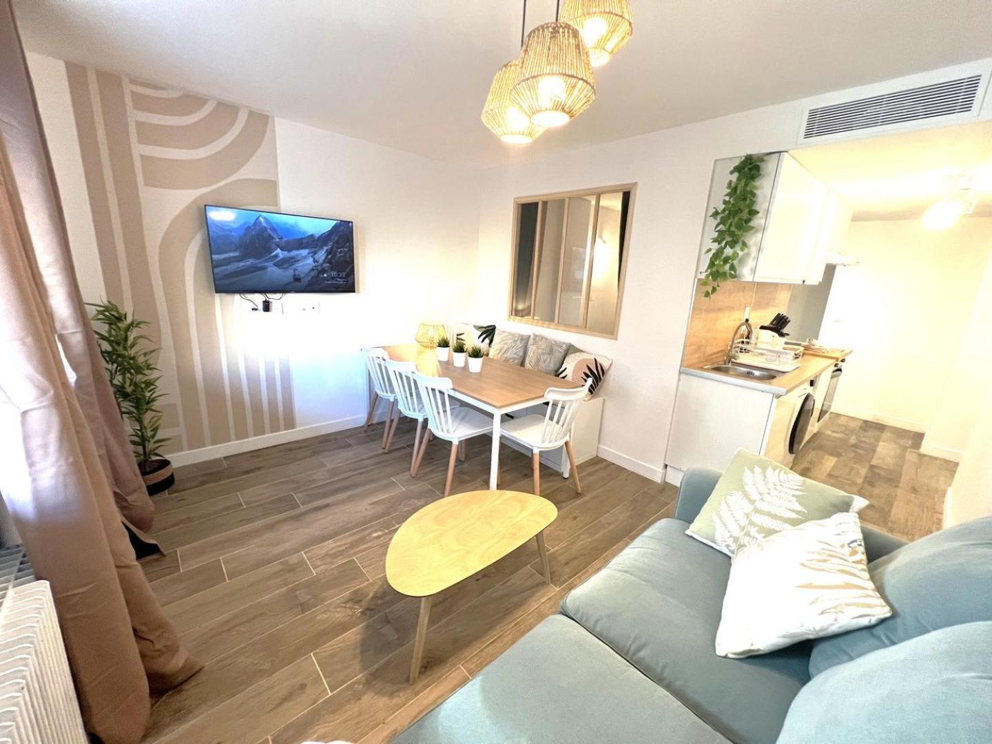 A Quelques Minutes De La Croisette - 8 Pers Apartman Cannes Kültér fotó